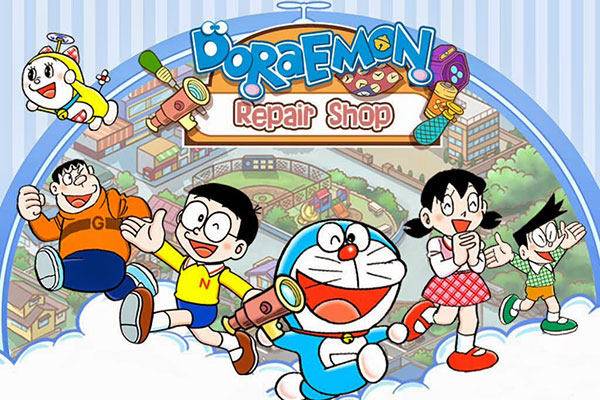 Doraemon - iCandy Interactive