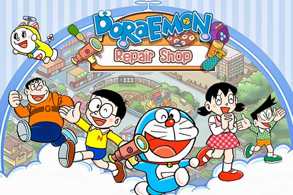 Doraemon - iCandy Interactive Doraemon - iCandy Interactive
