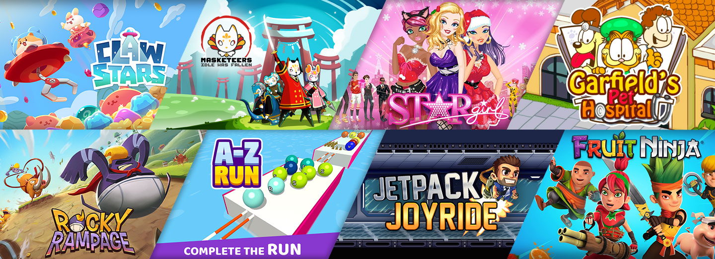 Featured-Games